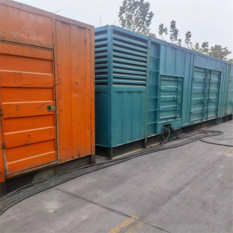 连州出租柴油发电机