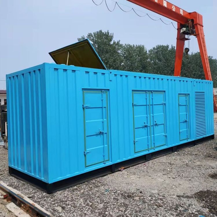 连州发电机出租